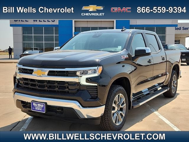2026 Chevrolet Silverado 1500 LT - Photo 1