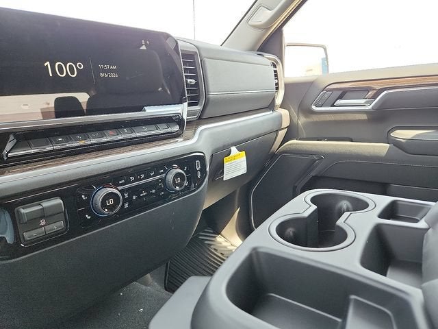 2026 Chevrolet Silverado 1500 LT - Photo 20