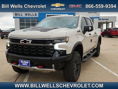 2026 Chevrolet Silverado 1500 ZR2