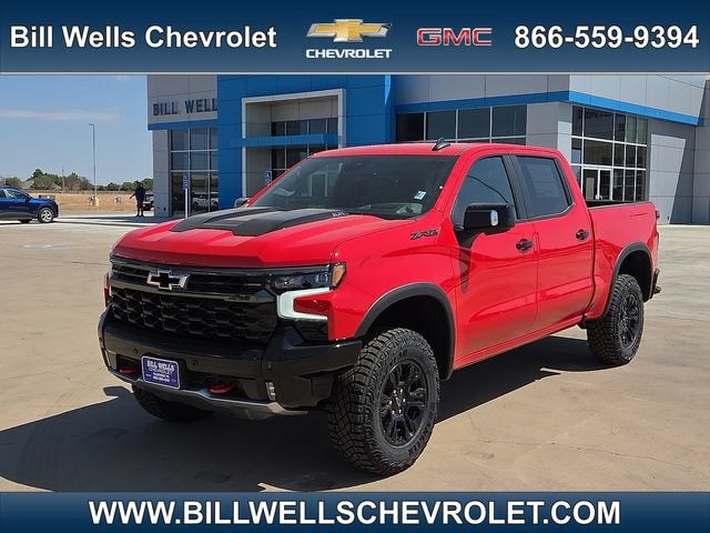 2026 Chevrolet Silverado 1500 ZR2