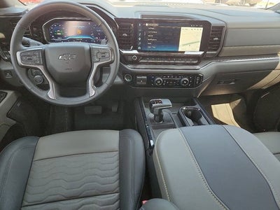 2025 Chevrolet Silverado 1500 ZR2