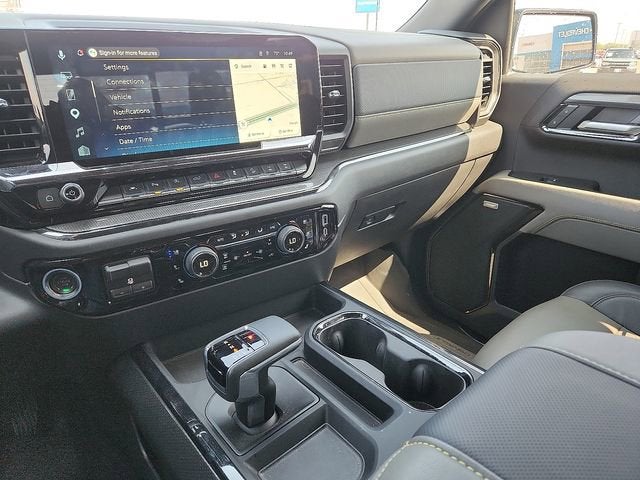 2025 Chevrolet Silverado 1500 ZR2