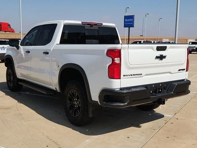 2025 Chevrolet Silverado 1500 ZR2