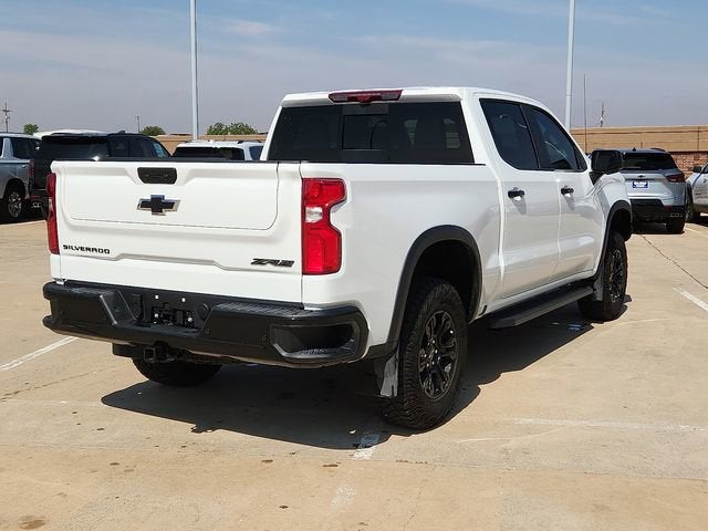 2025 Chevrolet Silverado 1500 ZR2