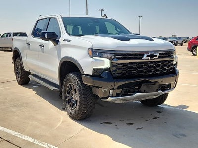 2025 Chevrolet Silverado 1500 ZR2