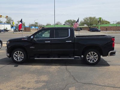 2020 Chevrolet Silverado 1500 LTZ