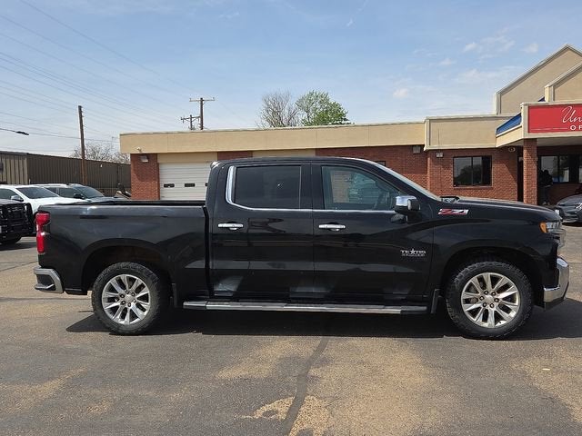 2020 Chevrolet Silverado 1500 LTZ