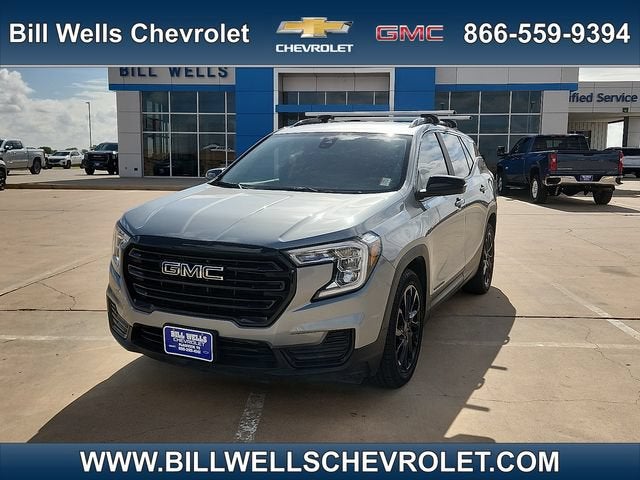 2023 GMC Terrain SLE