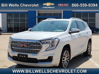 2024 GMC Terrain Denali
