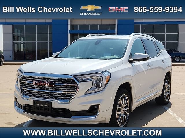 2024 GMC Terrain Denali