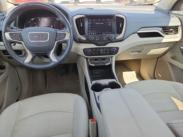 2024 GMC Terrain Denali