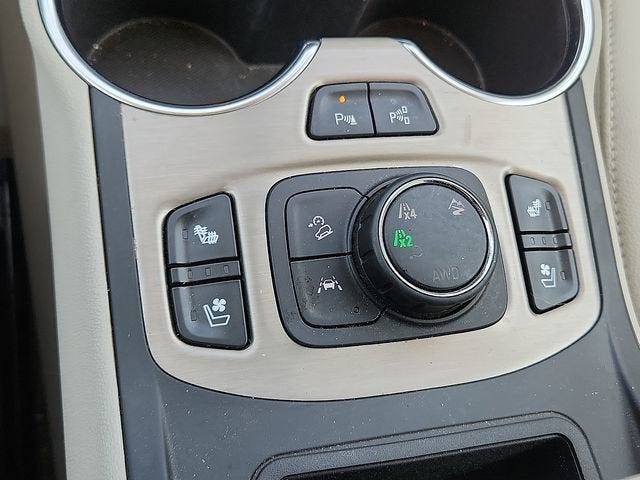2024 GMC Terrain Denali
