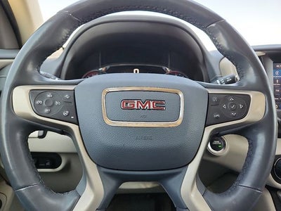 2024 GMC Terrain Denali