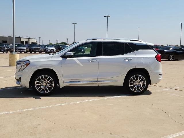 2024 GMC Terrain Denali