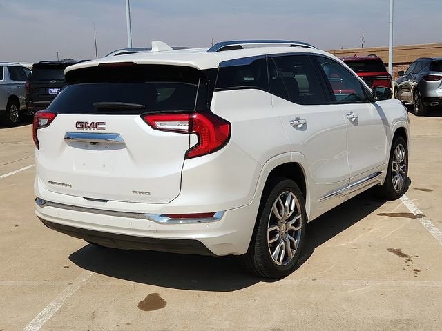 2024 GMC Terrain Denali