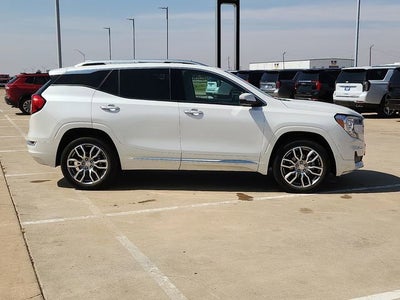 2024 GMC Terrain Denali