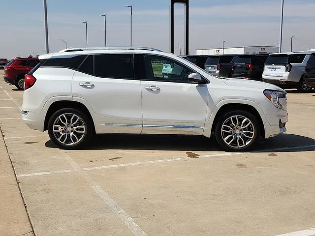 2024 GMC Terrain Denali