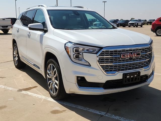 2024 GMC Terrain Denali