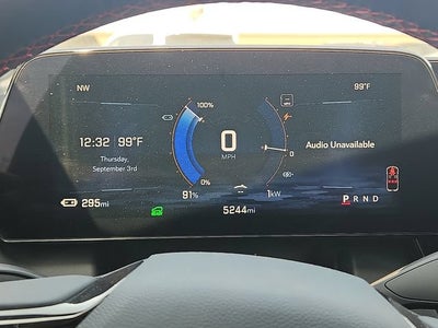 2025 Chevrolet Equinox EV RS