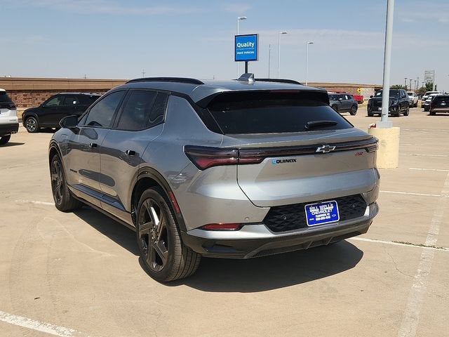 2025 Chevrolet Equinox EV RS