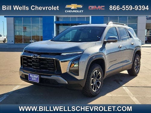 2027 Chevrolet Equinox ACTIV