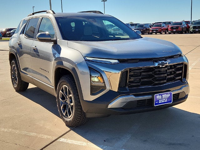 2027 Chevrolet Equinox ACTIV