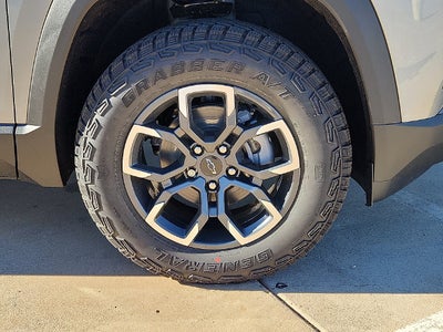 2027 Chevrolet Equinox ACTIV
