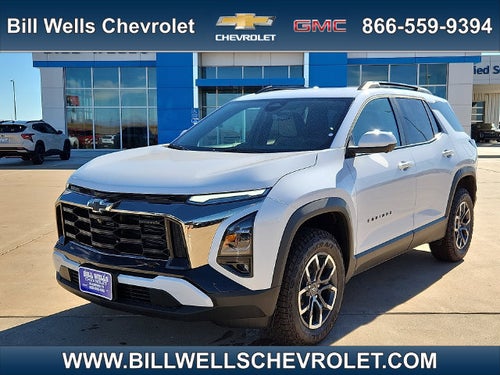 2027 Chevrolet Equinox ACTIV