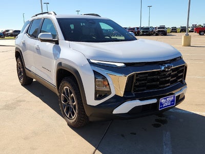 2027 Chevrolet Equinox ACTIV