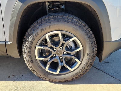 2027 Chevrolet Equinox ACTIV