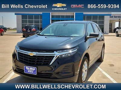 2024 Chevrolet Equinox LS