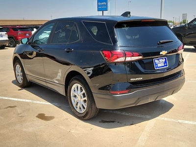 2024 Chevrolet Equinox LS