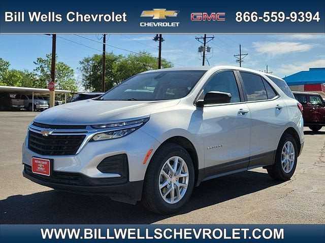 2022 Chevrolet Equinox LS