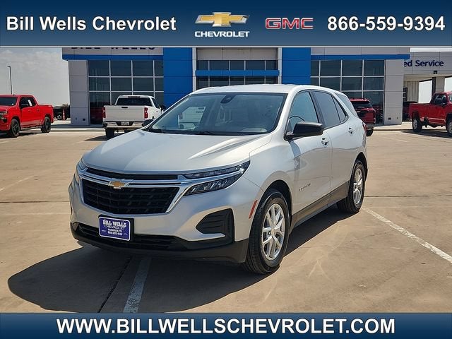 2022 Chevrolet Equinox LS