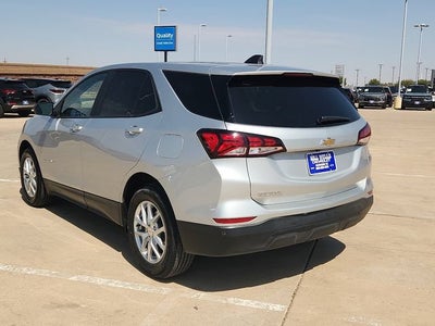 2022 Chevrolet Equinox LS