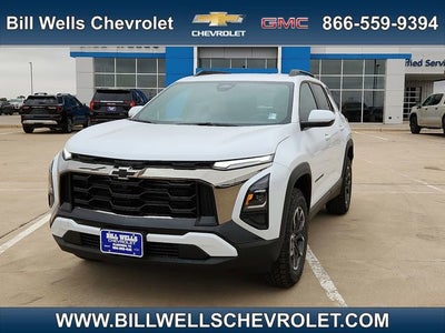 2026 Chevrolet Equinox ACTIV