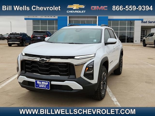 2026 Chevrolet Equinox ACTIV