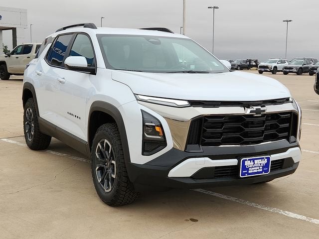 2026 Chevrolet Equinox ACTIV