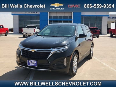2024 Chevrolet Equinox LT