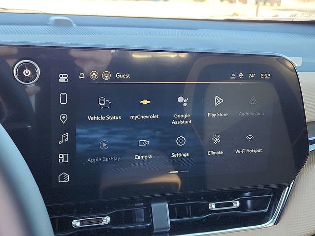 2026 Chevrolet Equinox ACTIV