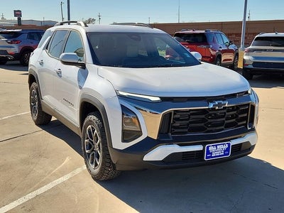 2026 Chevrolet Equinox ACTIV