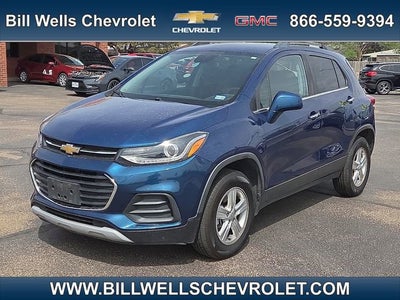 2019 Chevrolet Trax LT