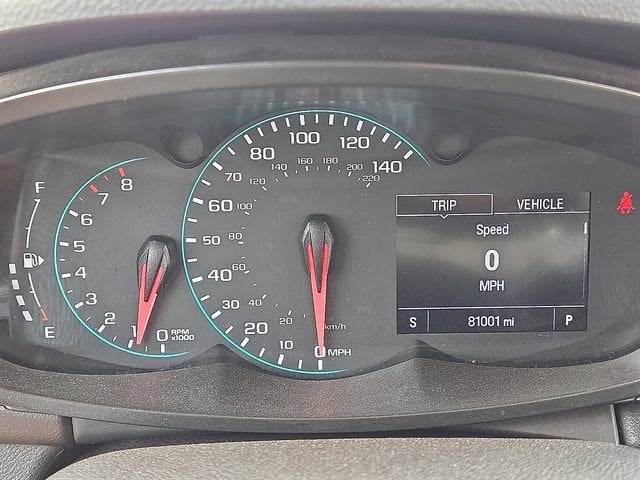 2019 Chevrolet Trax LT