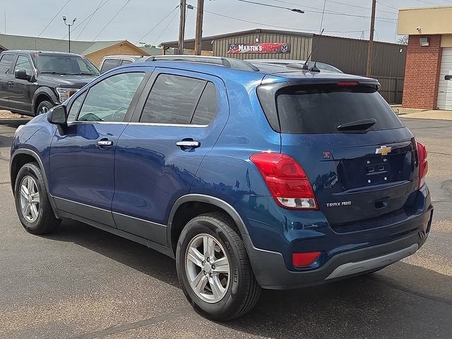 2019 Chevrolet Trax LT