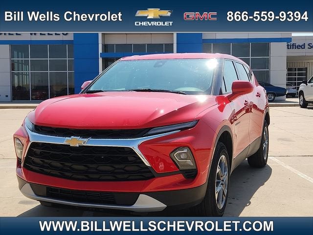 2024 Chevrolet Blazer 2.0T 2LT FWD's photo