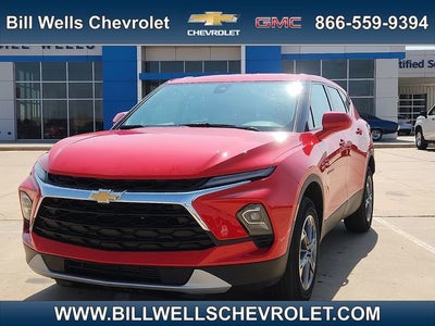 2024 Chevrolet Blazer 2LT