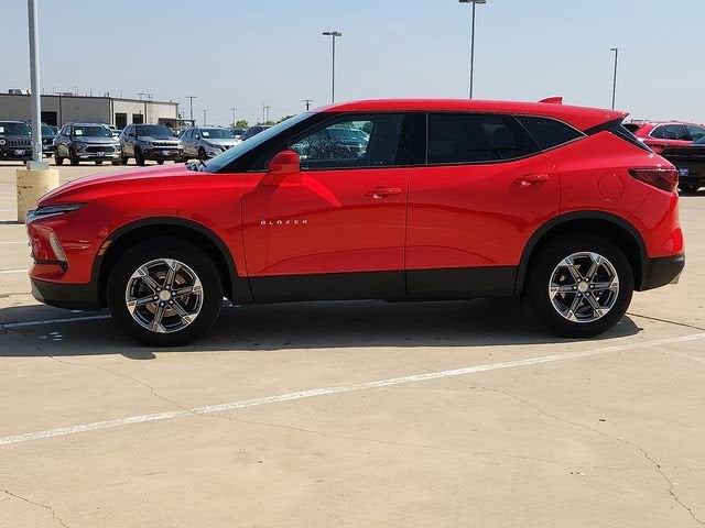 2024 Chevrolet Blazer 2LT