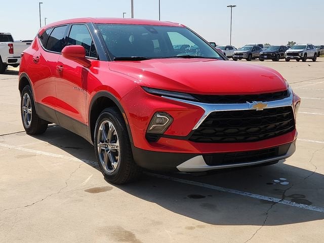 2024 Chevrolet Blazer 2LT