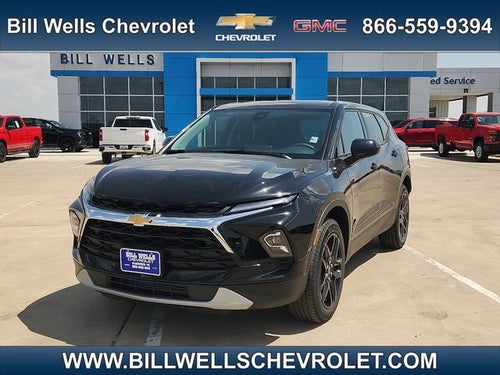 2026 Chevrolet Blazer 2LT