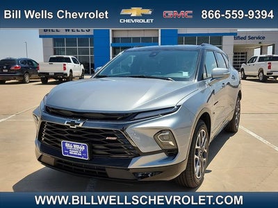 2026 Chevrolet Blazer RS